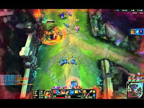 How to perfect the laning phase after a snowball
