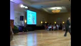 Judy Larson: YMCA -- The Woodlands Dances with Stars - April 11, 2013