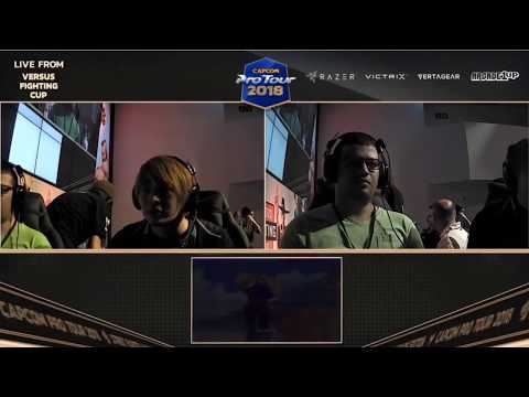 Pauloweb Vs Itazan - Capcom Pro Tour LATAM