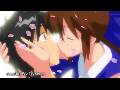 Nagasarete Airantou Amefuri Otsuki-san Yui Horie