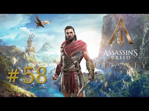 Kreta: Zbroja Tezeusza - odc. 58 - Assassins Creed Odyssey na PS5