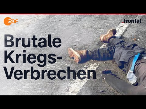 Inside Ukraine: Evidence of Russian War Crimes I frontal