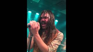 Crobot - Skull of Geronimo