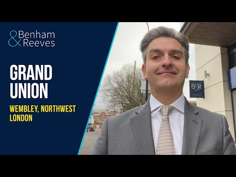 Coming soon to Grand Union, Northwest London