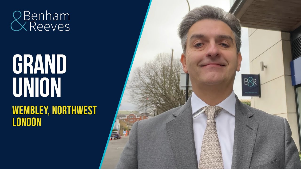 Coming soon to Grand Union, Northwest London