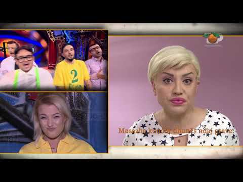 Portokalli, 10 Dhjetor 2017 - Tema e aforizmave (Te luftojme dhunen ndaj gruas)