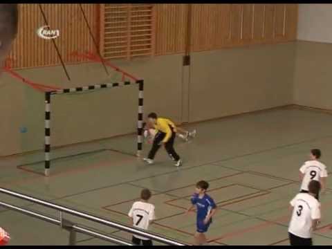 Bestenermittlung im D-Jugend Handball - RAN1