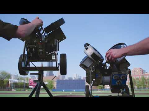 Atec Pitching Machine Speed Chart