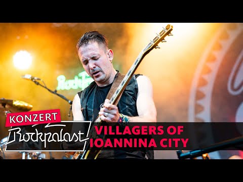 Villagers Of Ioannina City live | Freak Valley Festival 2022 | Rockpalast