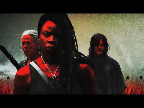 The Walking Dead Season 10 (Teaser)