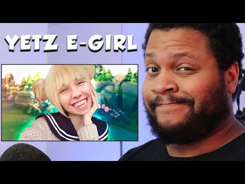 YETZ DÁ A CALL DE COMO CONQUISTAR UMA E-GIRL!