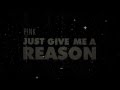Pink | Just Give Me A Reason | Lyrics 