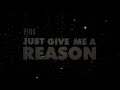 Pink | Just Give Me A Reason | Lyrics 