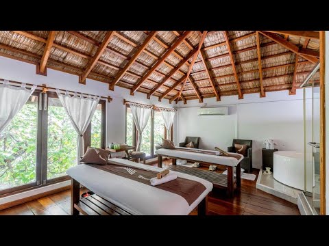 Reethi Beach Resort, Baa Atoll, Maldives