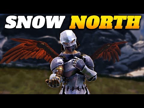 How A 30,000 Hour Tribe Claimed The Best Cave Day 1 - ARK