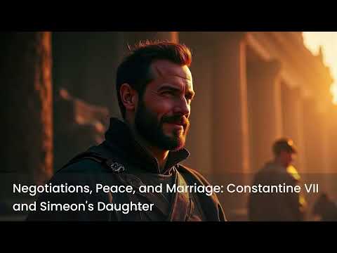 Simeon the Great The Rise of Bulgaria and the Battle for Constantinople