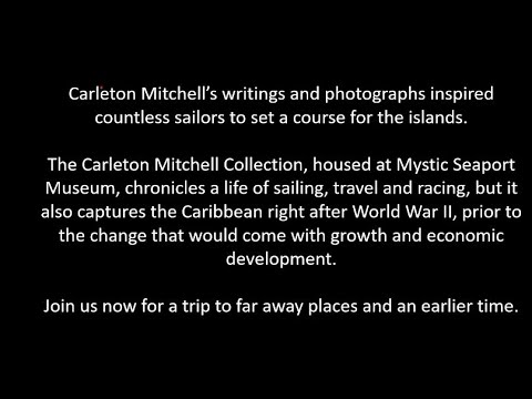 Chris Freeman of the Mystic Seaport Museum presenting ... - YouTube