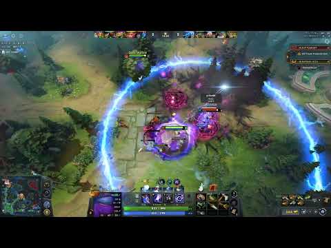 YATORO Signature Hero – Anti Mage Farming Like a Machine Dota 2