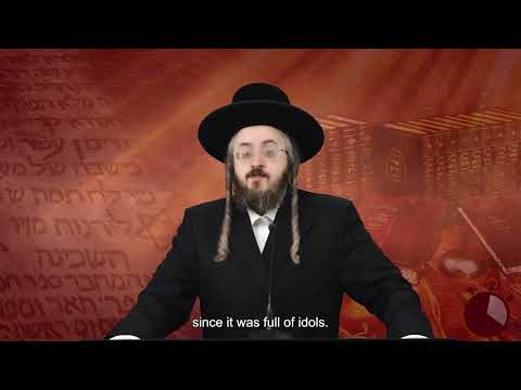 רגע קדוש מהאור החיים תשפ"ג - פרשת ויגש יום ג'
