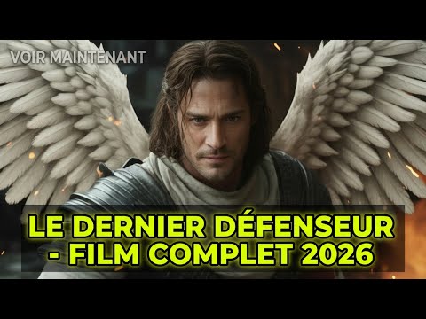 ARCHANGE MICHEL : Le Film Complet 2026 — Le Dernier Défenseur des Cieux (4K)