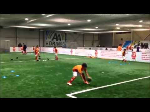 Galatasaray Soccer Schools - Technische en motorische voetbaltrainingen