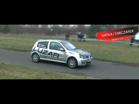 2 Runda SMT 2022 - Siatka / Owczarek - Renault Clio