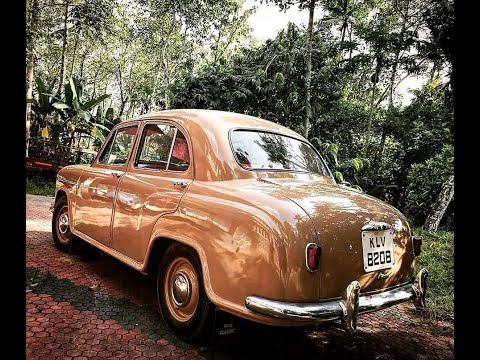 Ambassador Landmaster | OHV Petrol Engine | Trafficators | Pull Start | OE Dashboard with meters