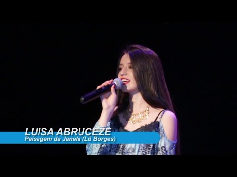 RECITAL POP BIDELLATI- Luísa Barrach "Paisagem da Janela" - 2015