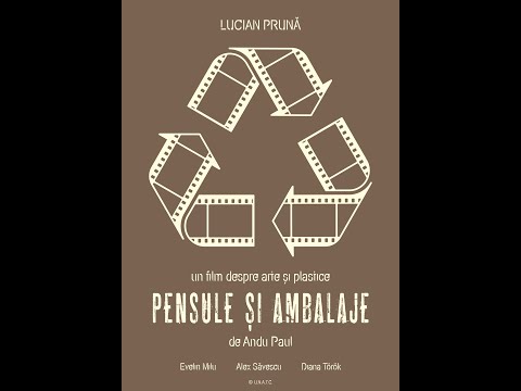 Pensule și ambalaje