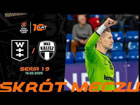 PGE WYBRZEŻE GDAŃSK - NETLAND MKS KALISZ | 19. SERIA (2025/26)