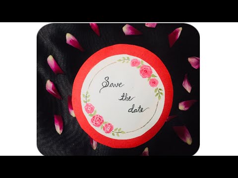 Save the date video # Suhaila 💕Muhzin