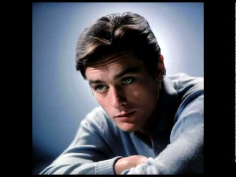 Alain Delon - Leticia (letra subtitulada traducida español)