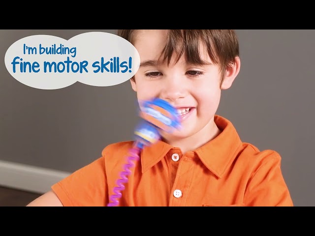 Vídeo relacionado con Learning Resources Robots en Movimiento de Gears Gears Gears, Stem, Juguete con Engranajes,Robot, niños de 5+ años de Edad