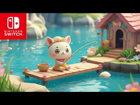 TOP 15 NEW Cozy Games on Nintendo Switch Released in 2025
