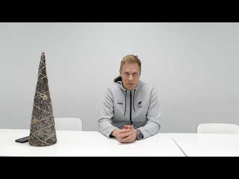 Päävalmentajan analyysiä syyskaudesta 18.12.2024