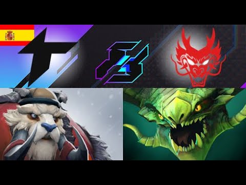 Thunder Awaker vs Hokori  (2 juego) BO2 |  REFLEJOS