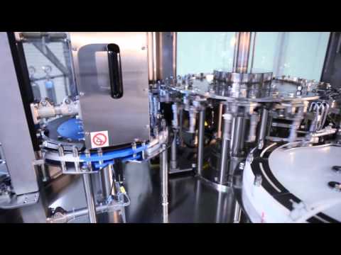 FT System / AROL - Preform Quality Inspection - STAND ALONE Configuration