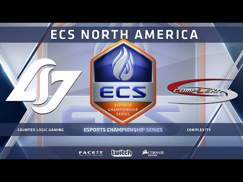 CLG vs Complexity - Cache (ECS North America)