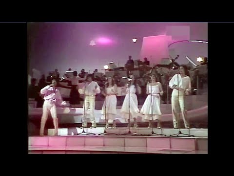 🔴 1978 Eurovision Song Contest Full Show From Paris (German Commentary by Ernst Grissemann)