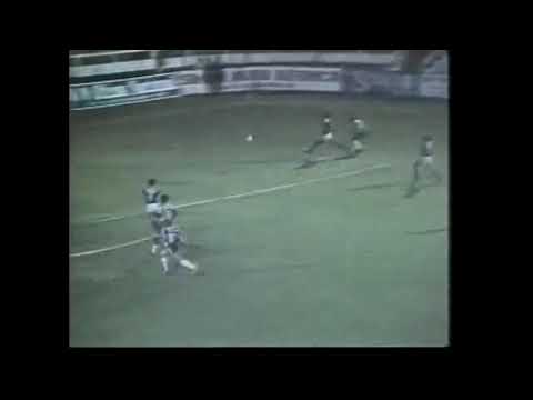 Goytacáz 0x1 Botafogo (01/09/1985) - Carioca 1985