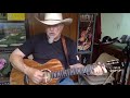 1990b  - Today My World Slipped Away  - George Strait cover  - Vocals   Acoustic guitar & chords