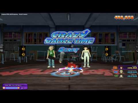 Ulala Session - Together With You , Crazy Dance 8 , No Chance ~ Audition AyoDance