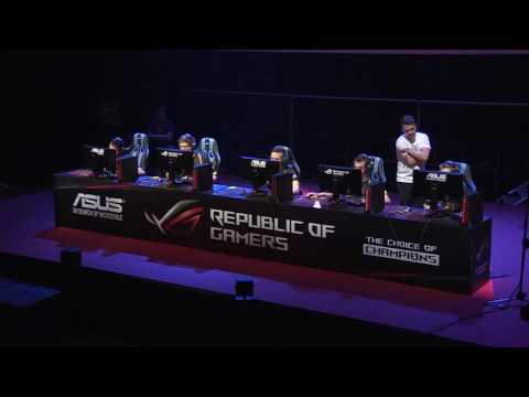 ASUS ROG CS:GO Semifinal ENCE - Epsilon #2