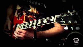 Video thumbnail for Kazrog Recabinet + ENGL E-520. In The Shade -  Melodic Guitar Song by Guitar's Shot EK