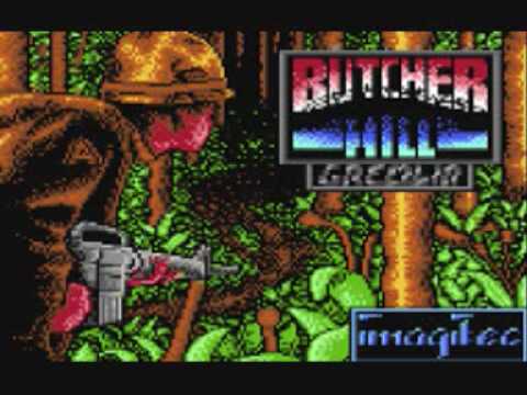 Butcher Hill Atari