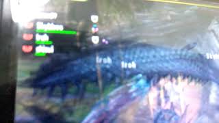 Gore Magala Fight Failure MH4U