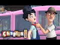 CHAPLIN CO A TOWED RIDE Full Episode