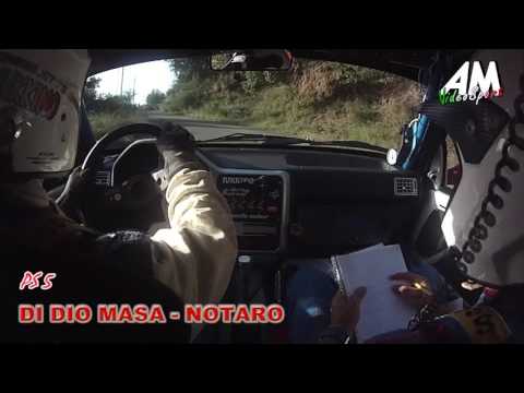 Cameracar Di Dio Masa   Notaro 2° Tindari Rally HD