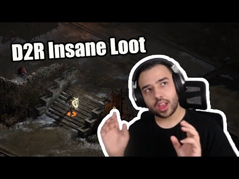 AMAZING Upgrades for Steelmage in HCSSF Diablo 2: Resurrected