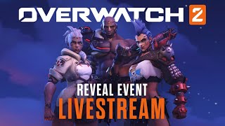 [情報] Overwatch 2 Reveal Event直播中